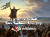 I. Köktürk Devleti: Türk Tarihinin Altın Çağı