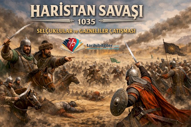 Haristan Savaşı Nedir? Neden Önemlidir?