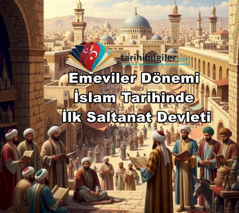 Emeviler Dönemi: İslam Tarihinde İlk Saltanat Devleti