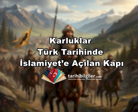 Karluklar: Türk Tarihinde İslamiyet’e Açılan Kapı