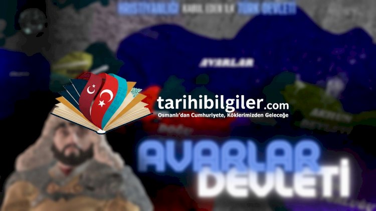 Avarlar: Orta Asya'dan Avrupa'ya Uzanan Gizemli Bir İmparatorluk